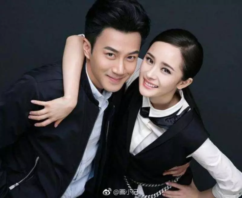 馮紹峰「情史」被挖出!沒想到個個都是「一線女明星」!網友驚:「都是女神...」