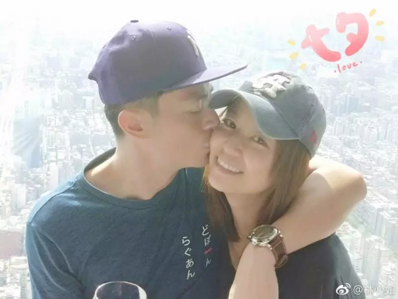 霍建華對林心如愛的告白!從好友變夫妻,他自爆結婚當天:感覺擁有了全世界⋯
