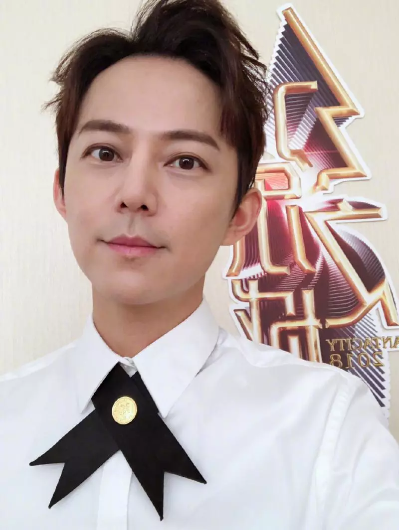 娛樂圈7位永不顯老的「凍齡男神」!林志穎、劉德華都上榜了,尤其是「最後一位」當之無愧!
