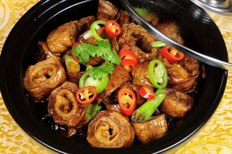 豬大腸怎麼煮不會縮小?注意幾點細節,既入味又不硬!