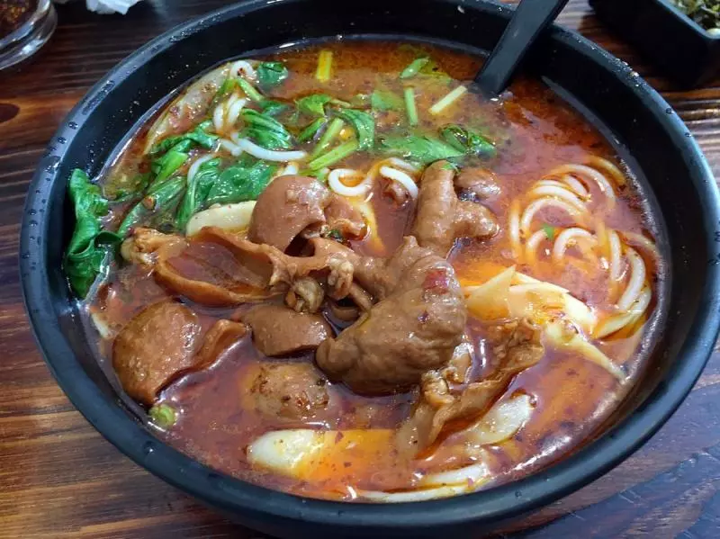 豬大腸怎麼煮不會縮小?注意幾點細節,既入味又不硬!
