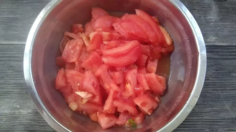 天冷了,燉一鍋熱乎乎的番茄燉牛腩!