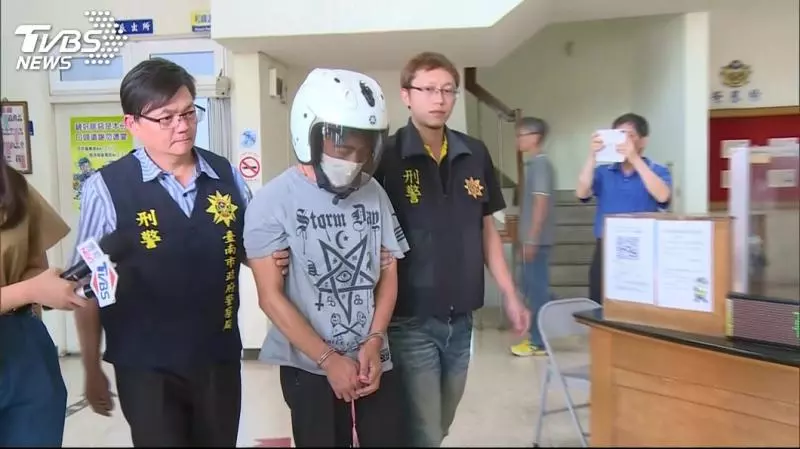 成大女研究生嘴塞抹布慘死 清潔工稱借2千遭拒殺人