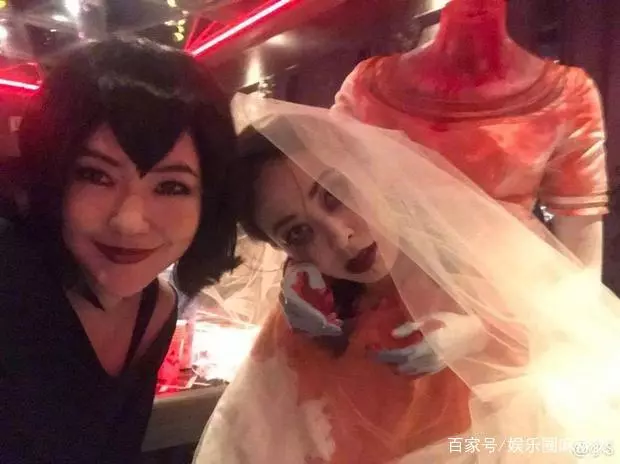 許雅鈞帶女人回家小S提前過萬聖節 疑似兩人不離婚原因曝光