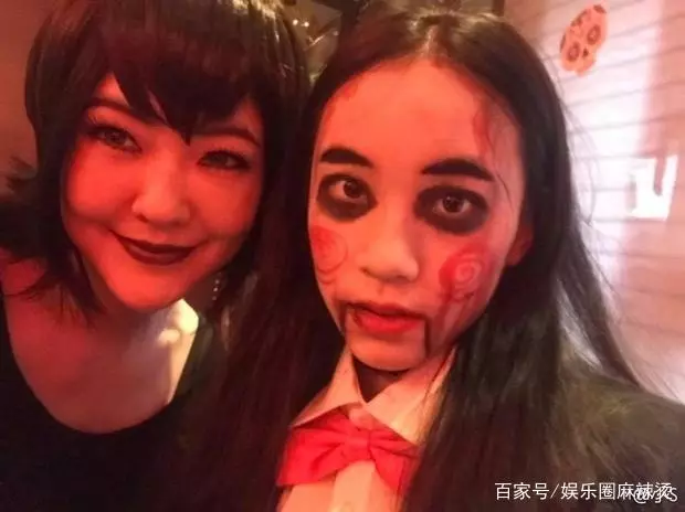 許雅鈞帶女人回家小S提前過萬聖節 疑似兩人不離婚原因曝光