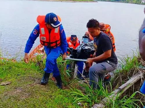 鱷魚再咬死人!叼著男子沉入河底