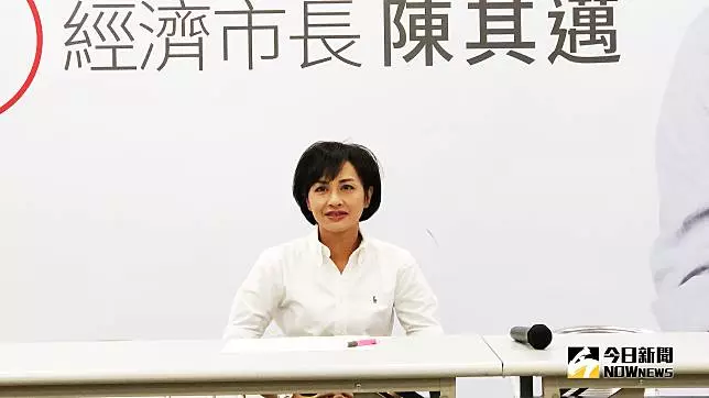 邱議瑩失言惹議！許常德預測陳其邁選情恐「再跌一成」
