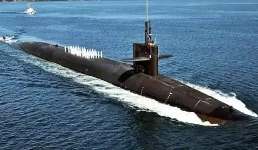 能潛入900米深的海底,我國核潛艇的超級鋼研製成功,超越歐美