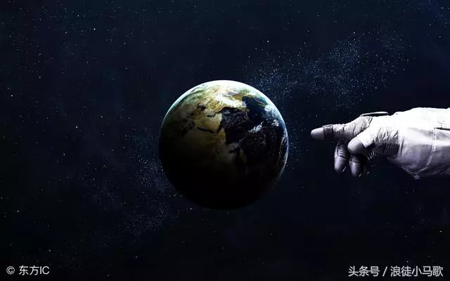 幾億年以後的火星文明:地球曾經或許孕育過生命!