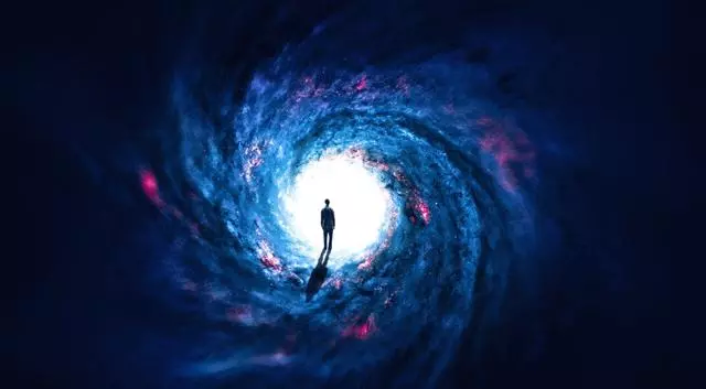 暗物質占宇宙96%,人類為何感知不到它的存在?這個比喻十分形象