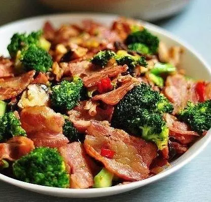 減肥食譜,西蘭花的18種吃法,減脂人群必備!