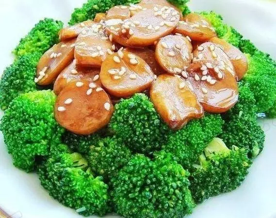 減肥食譜,西蘭花的18種吃法,減脂人群必備!