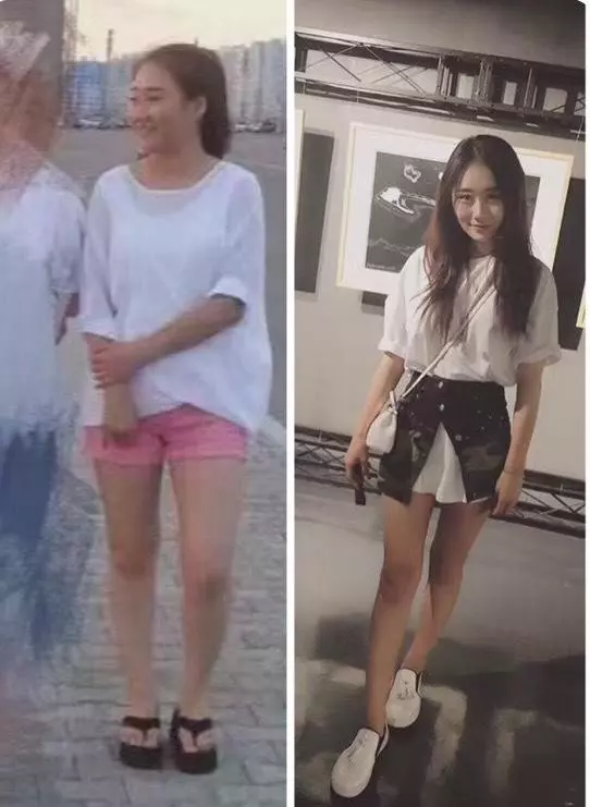 2個月狠甩12kg!中國女大學生分享超狂減肥攻略,不用節食也不用勤做運動~