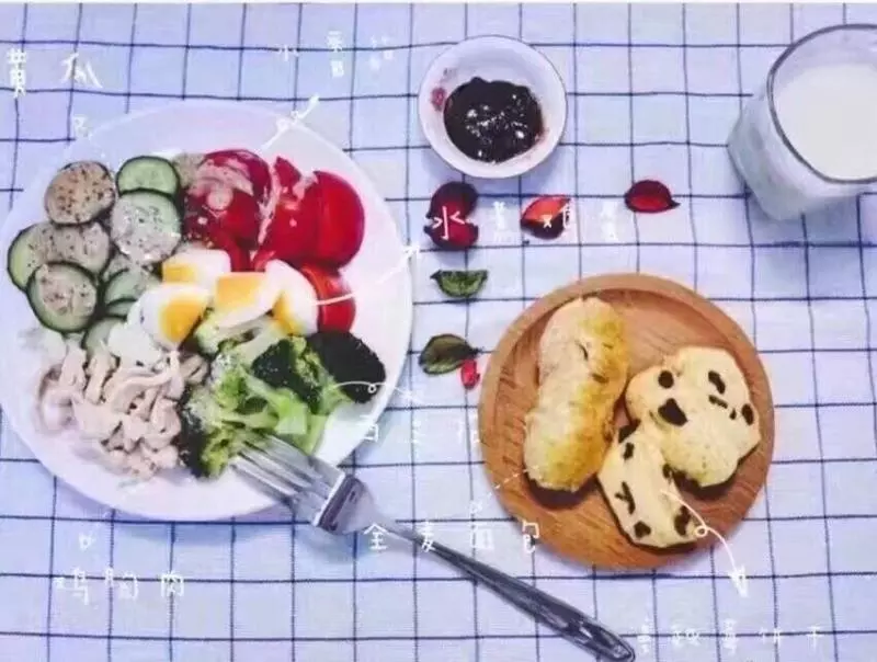 2個月狠甩12kg!中國女大學生分享超狂減肥攻略,不用節食也不用勤做運動~