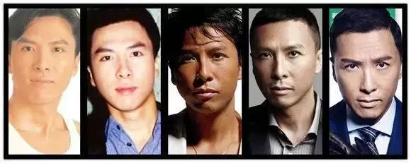 看看明星們的老去過程,想想自己逝去的青春!