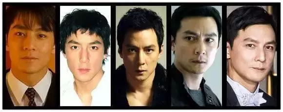 看看明星們的老去過程,想想自己逝去的青春!