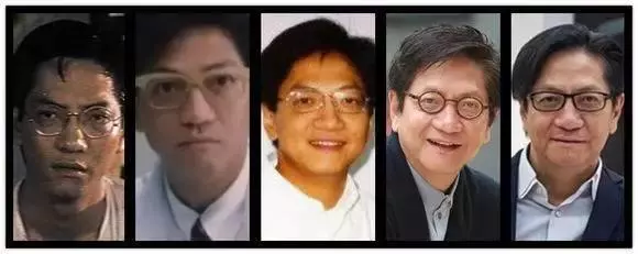 看看明星們的老去過程,想想自己逝去的青春!