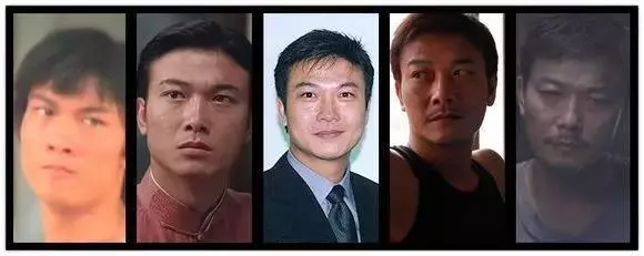 看看明星們的老去過程,想想自己逝去的青春!