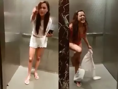 凌晨被要求上警局!印度女怒脫外衣!快看視頻!