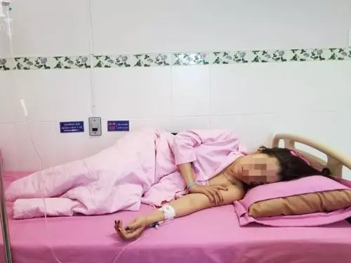 假胸空中爆裂! 承諾終身保修醫生失蹤 !