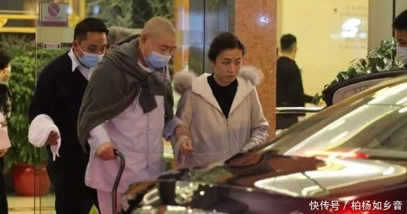 他66歲換腎成功,獎勵妻子500億,如今妻子生三胎,又送24套豪宅!