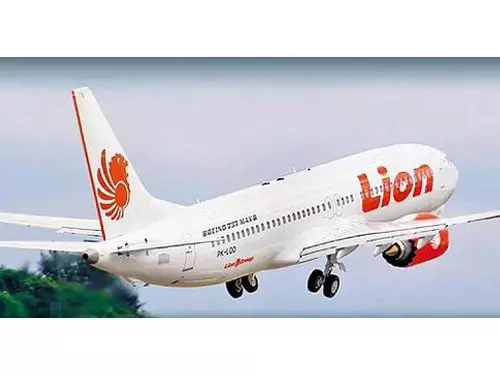 ◤印尼空難◢印尼墜海客機8月才啟用 專家分析為何失事