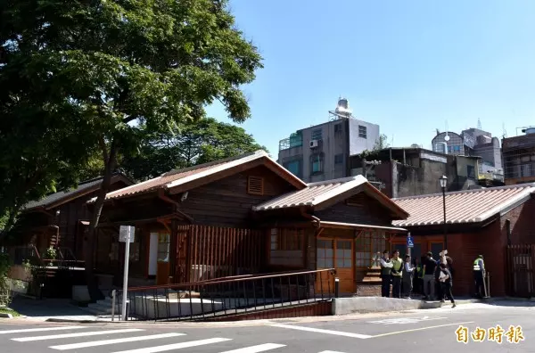 網美「照」過來!中壢國小日式宿舍修復長這樣…