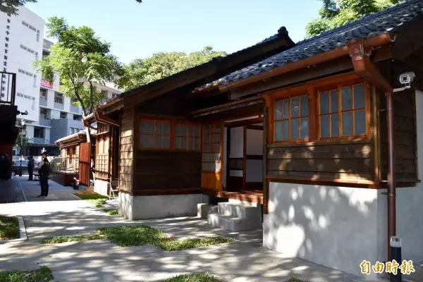 網美「照」過來!中壢國小日式宿舍修復長這樣…