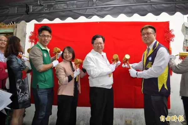 網美「照」過來!中壢國小日式宿舍修復長這樣…