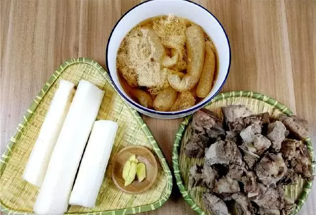 吃一碗它,相當於吃蘋果19個,香蕉6個,知道的都是「大神」