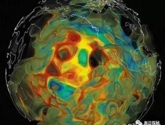 地球到底有多深?都是實心還是空的?那麼多水,每天都流進了哪裡
