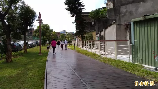 桃園新景點!桃林鐵路活化優先段完工