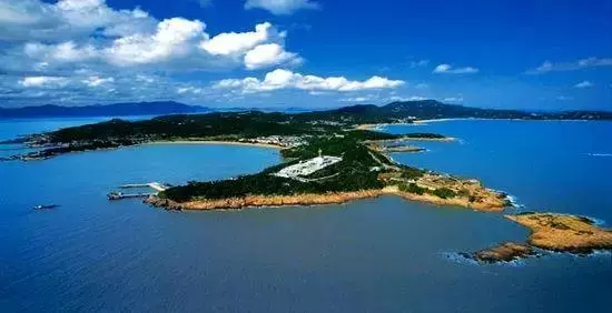 中國之最美的十大海灘