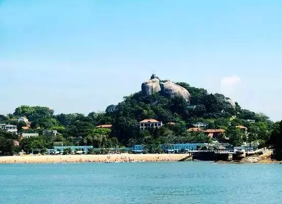 中國之最美的十大海灘