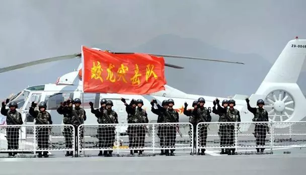 中國055即將服役,美請求數據對比,俄:屬於美軍海上時代結束