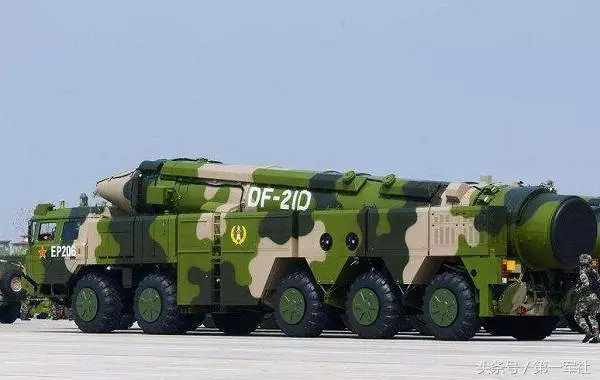 中國專為美國海軍建設的反航母體系,敢惹中國,美軍航母將面臨噩夢