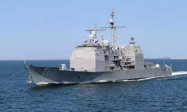 美軍想要震懾兩大強國,需要多少艘戰艦?美國說出答案很難達成