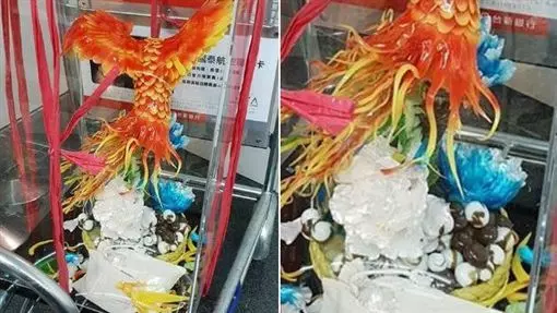 航警害拉糖作品毀 學生嘆:聽天由命