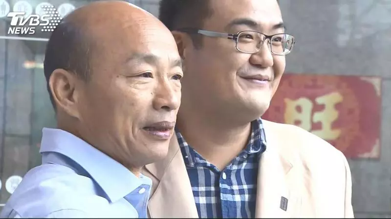 「韓流」襲北台灣! 藍營:盼韓聲勢帶動選情