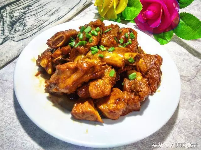 看著就有食慾的幾盤家常菜