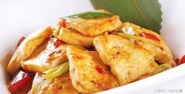 看著就有食慾的幾盤家常菜