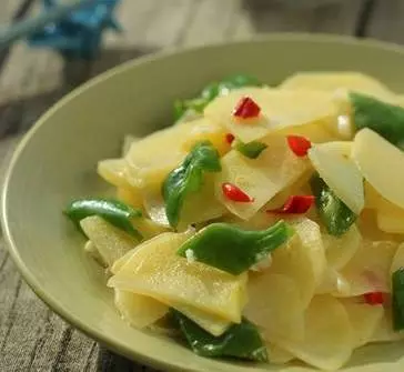 冬日裡超級開胃下飯的幾道素菜,你get到了麼?