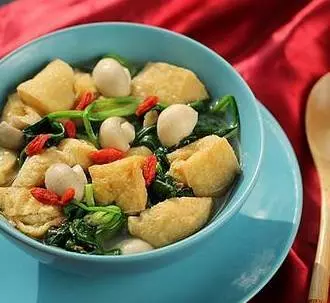 冬日裡超級開胃下飯的幾道素菜,你get到了麼?