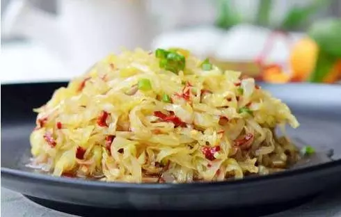 冬日裡超級開胃下飯的幾道素菜,你get到了麼?