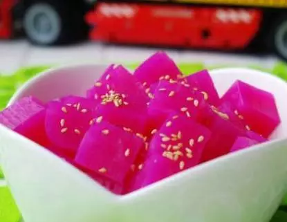 冬日裡超級開胃下飯的幾道素菜,你get到了麼?