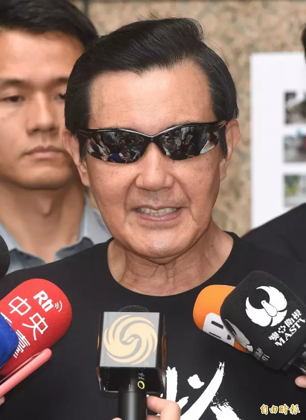 馬英九當庭爆料:姚文智曾發函恫嚇中時不要買中視