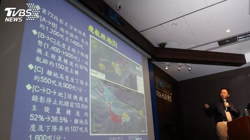齊柏林空難 事故前31.6秒已無法挽救