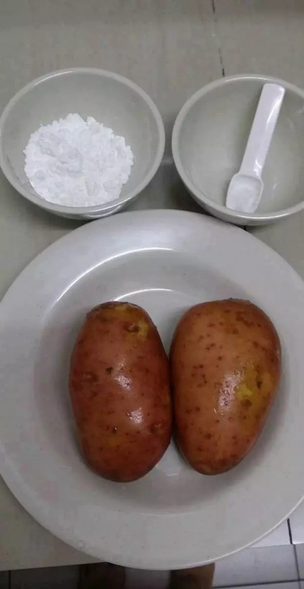 不用去McD買!教你自己做Hash Brown!又簡單又好吃!