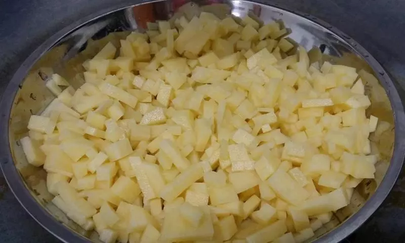 不用去McD買!教你自己做Hash Brown!又簡單又好吃!