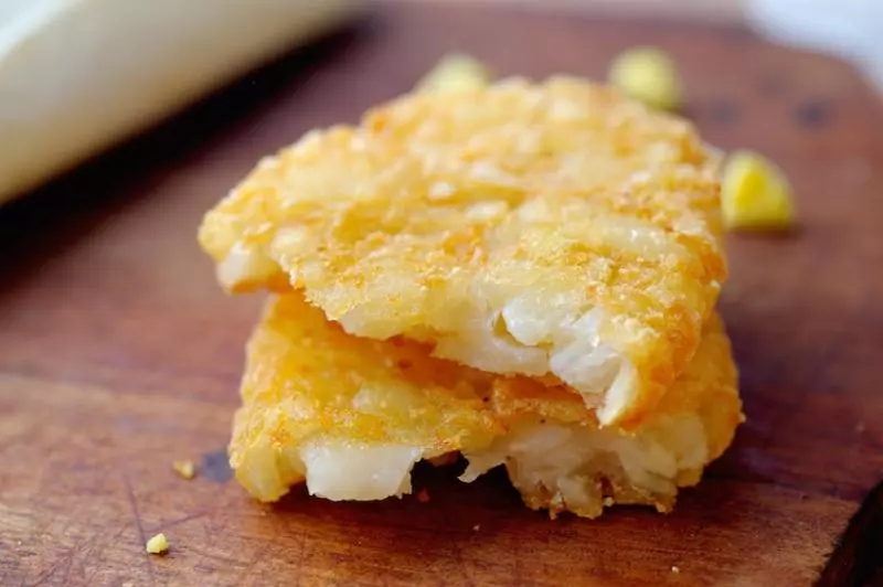 不用去McD買!教你自己做Hash Brown!又簡單又好吃!